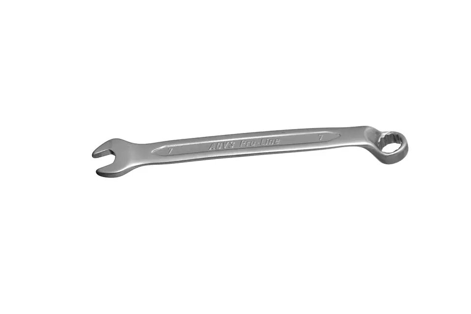 LLAVE COMBINADA CR-V DE 7 MM 1