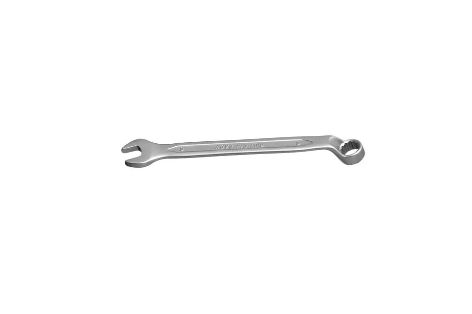 LLAVE COMBINADA CR-V DE 9 MM 1