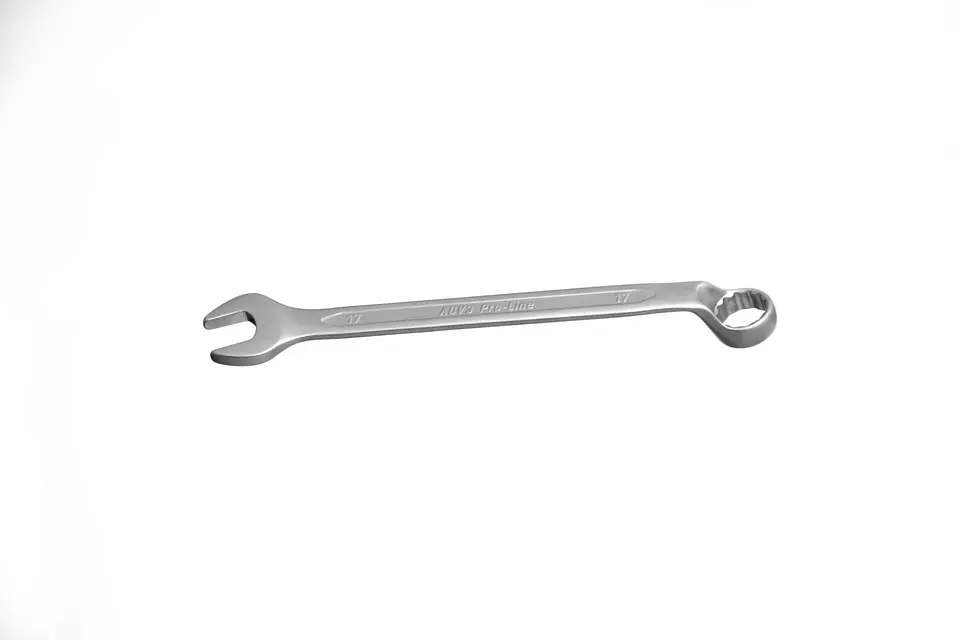 LLAVE COMBINADA CR-V DE 17 MM 1