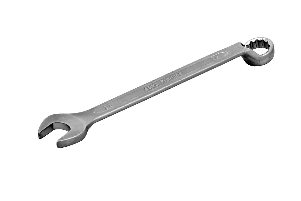 LLAVE COMBINADA CR-V DE 22 MM 1