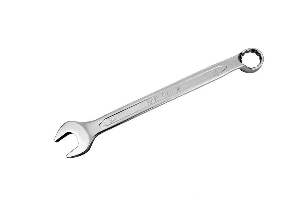 LLAVE COMBINADA CR-V DE 24 MM 1