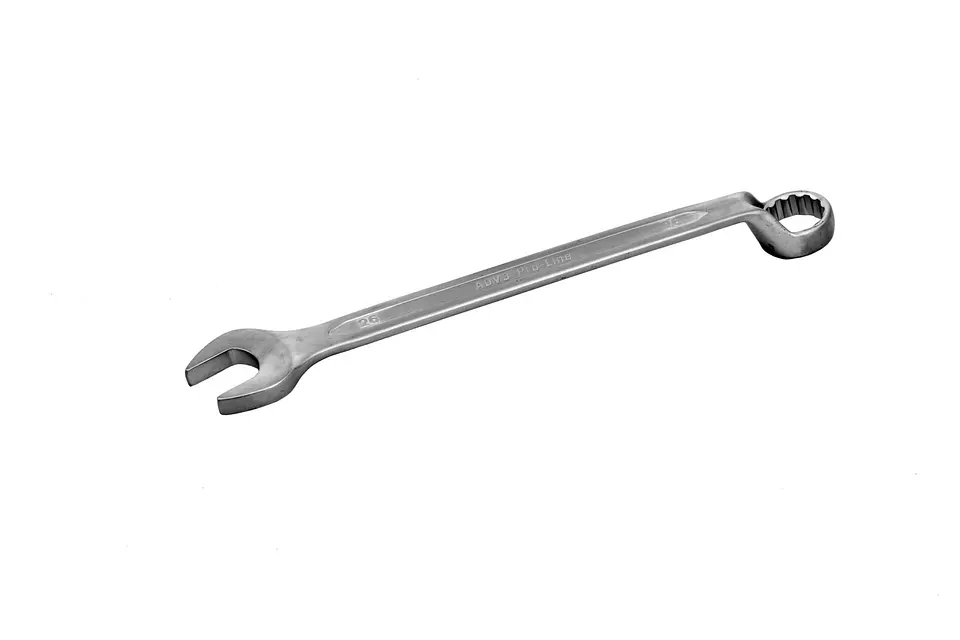 LLAVE COMBINADA CR-V DE 26 MM 1