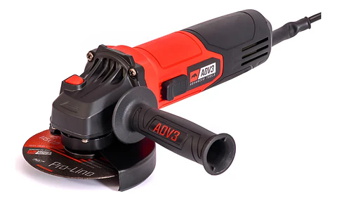 AMOLADORA ANGULAR ADV3 DE 700 W