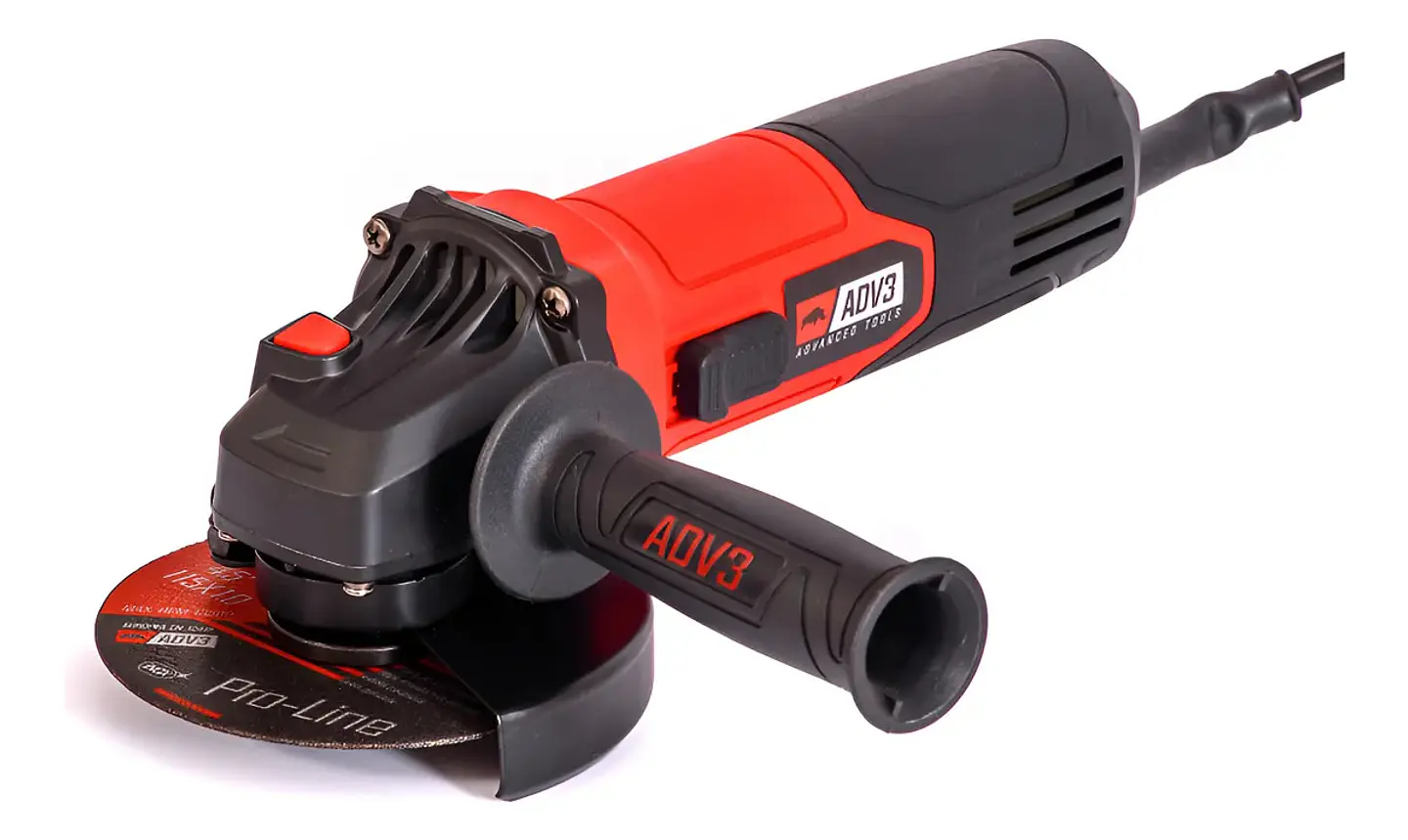 AMOLADORA ANGULAR ADV3 DE 700 W 1