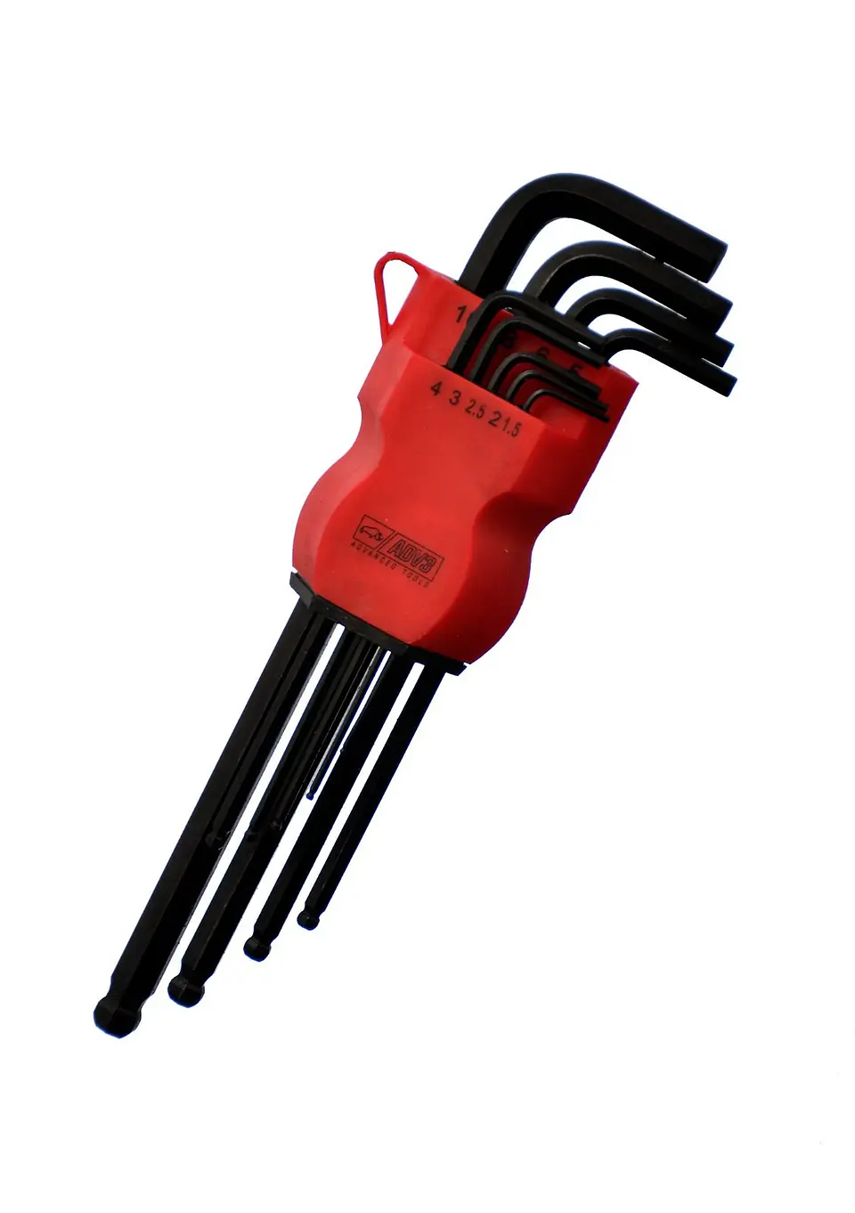 Set Llaves Hexagonales Allen ADV3 1