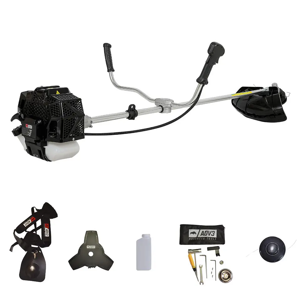 MOTOGUADAÑA PROFESIONAL 62cc ADV3 | 3.5 HP Naftera 1