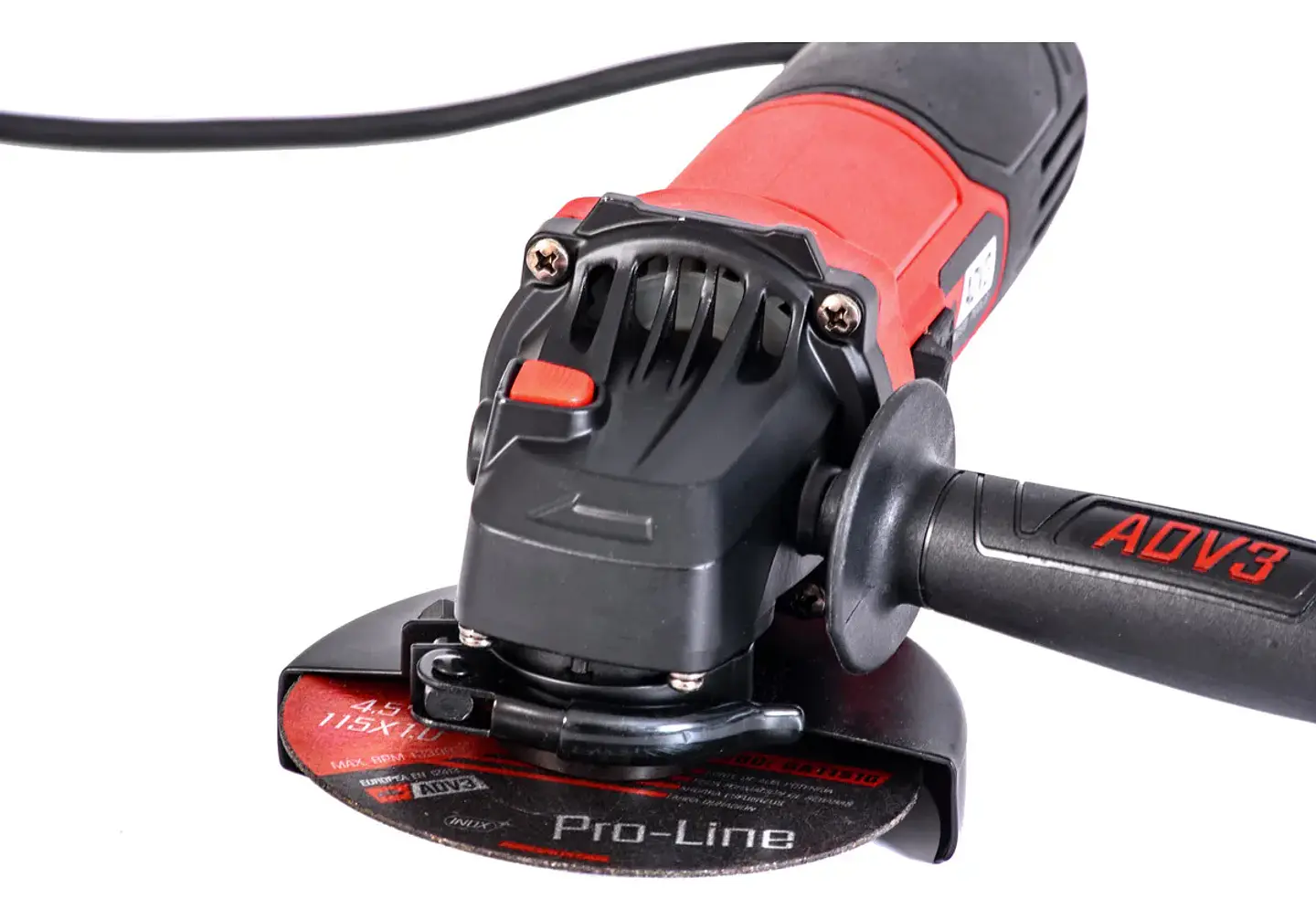 AMOLADORA ANGULAR ADV3 DE 700 W 3