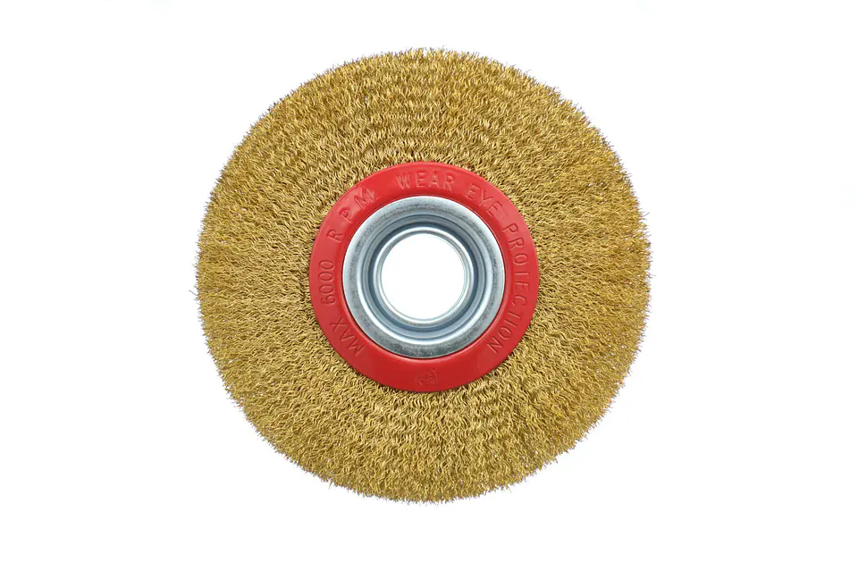 CEPILLO CIRCULAR RIZADO DE 175 MM 2