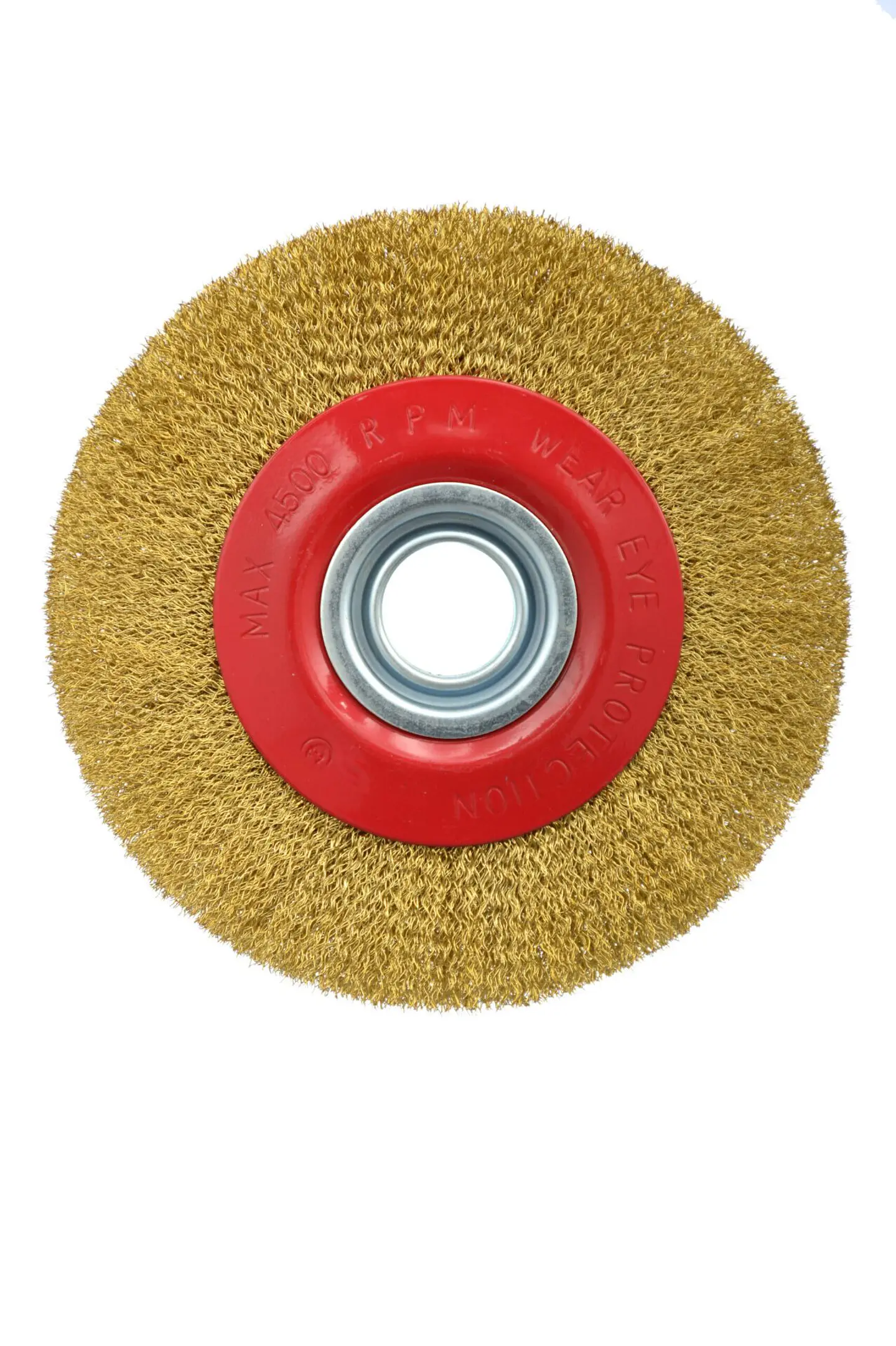CEPILLO CIRCULAR RIZADO DE 200 MM 2
