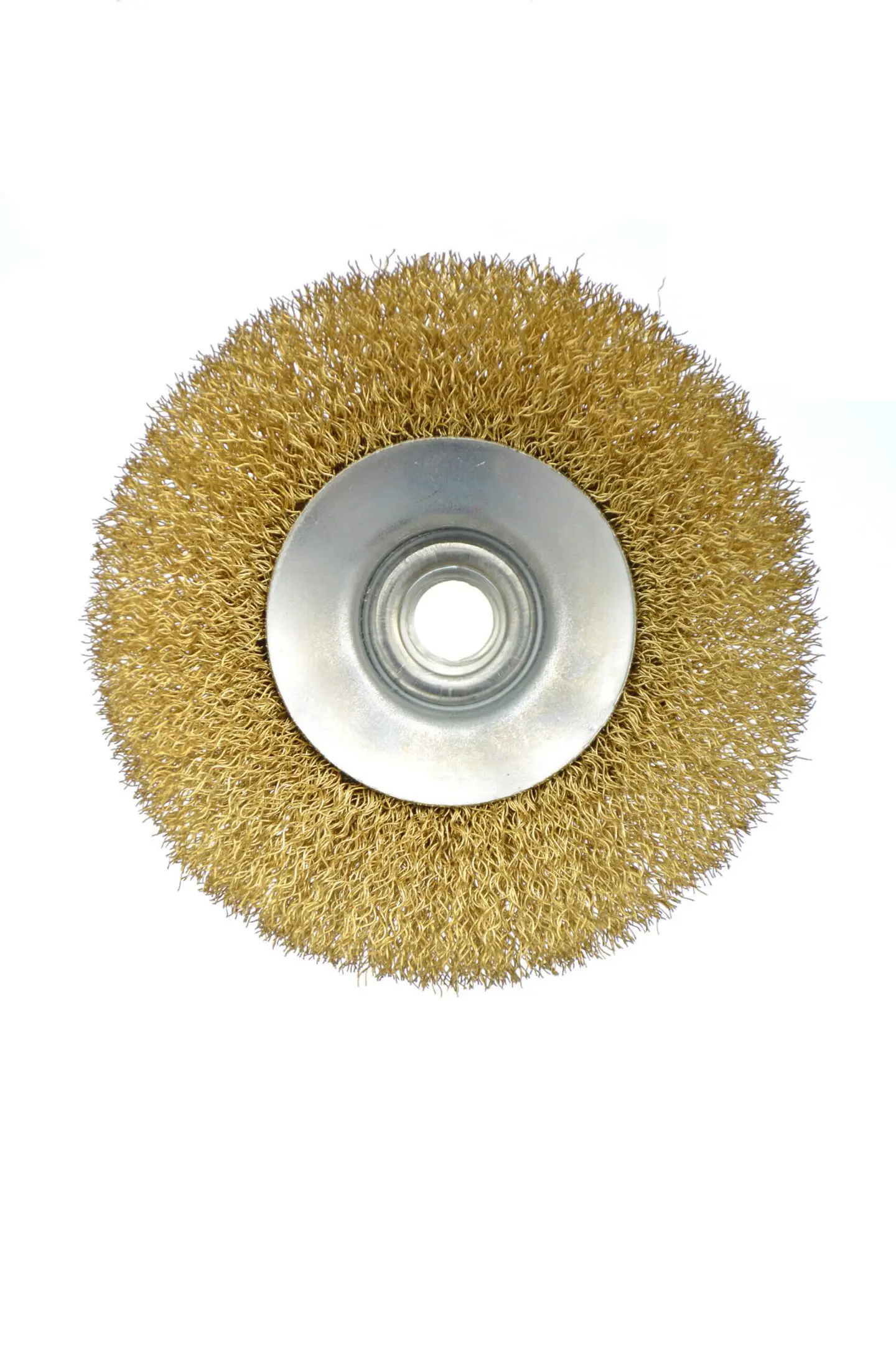 CEPILLO CÓNICO RIZADO DE 115 MM 2