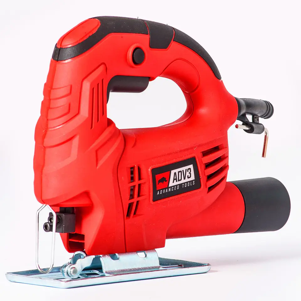 SIERRA CALADORA DE MANO DE 400 W 1
