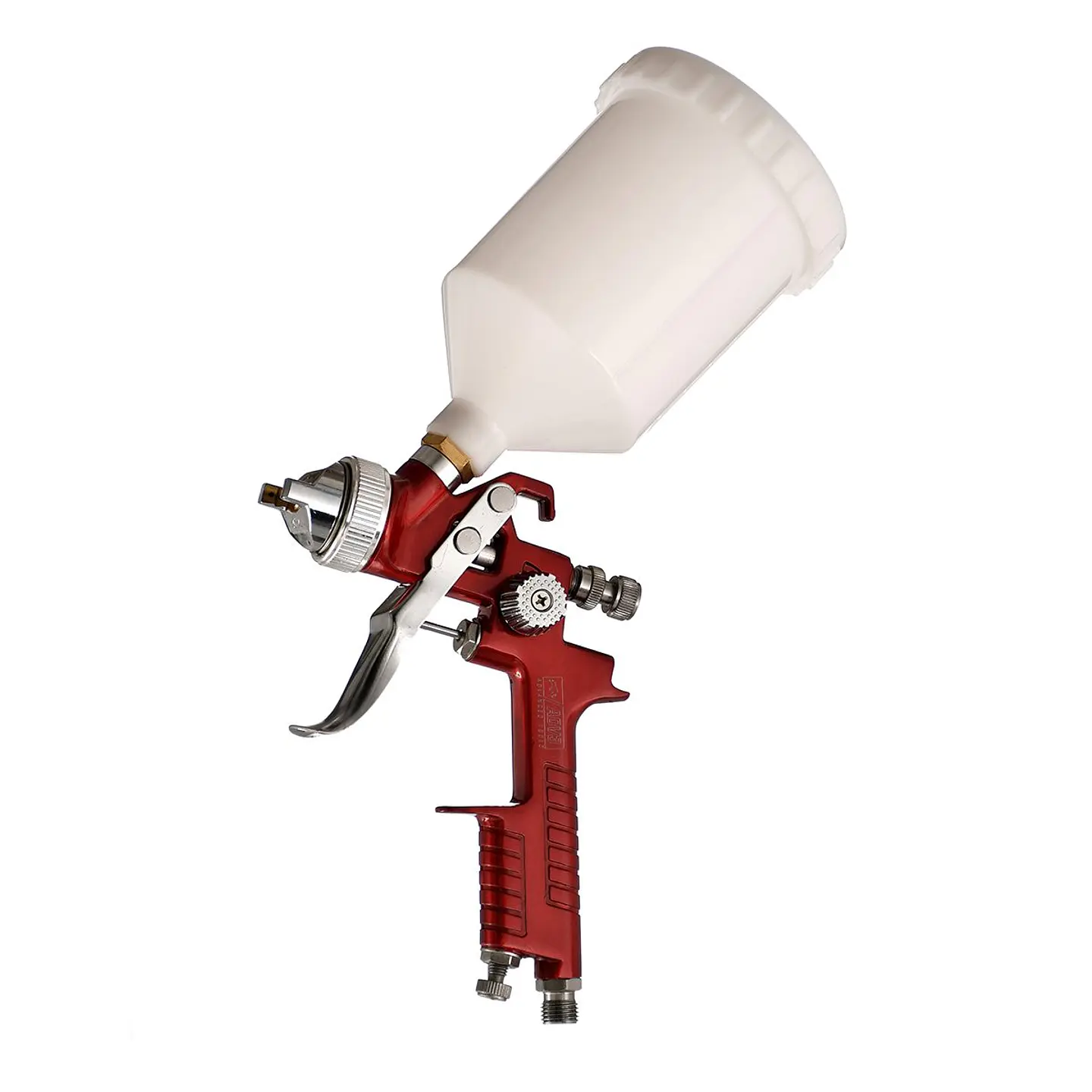 PISTOLA DE PINTURA DE ALTA PRESIÓN PREMIUM 1