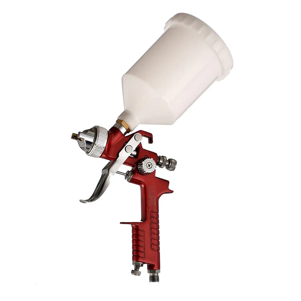 PISTOLA DE PINTURA DE ALTA PRESIÓN PREMIUM 1