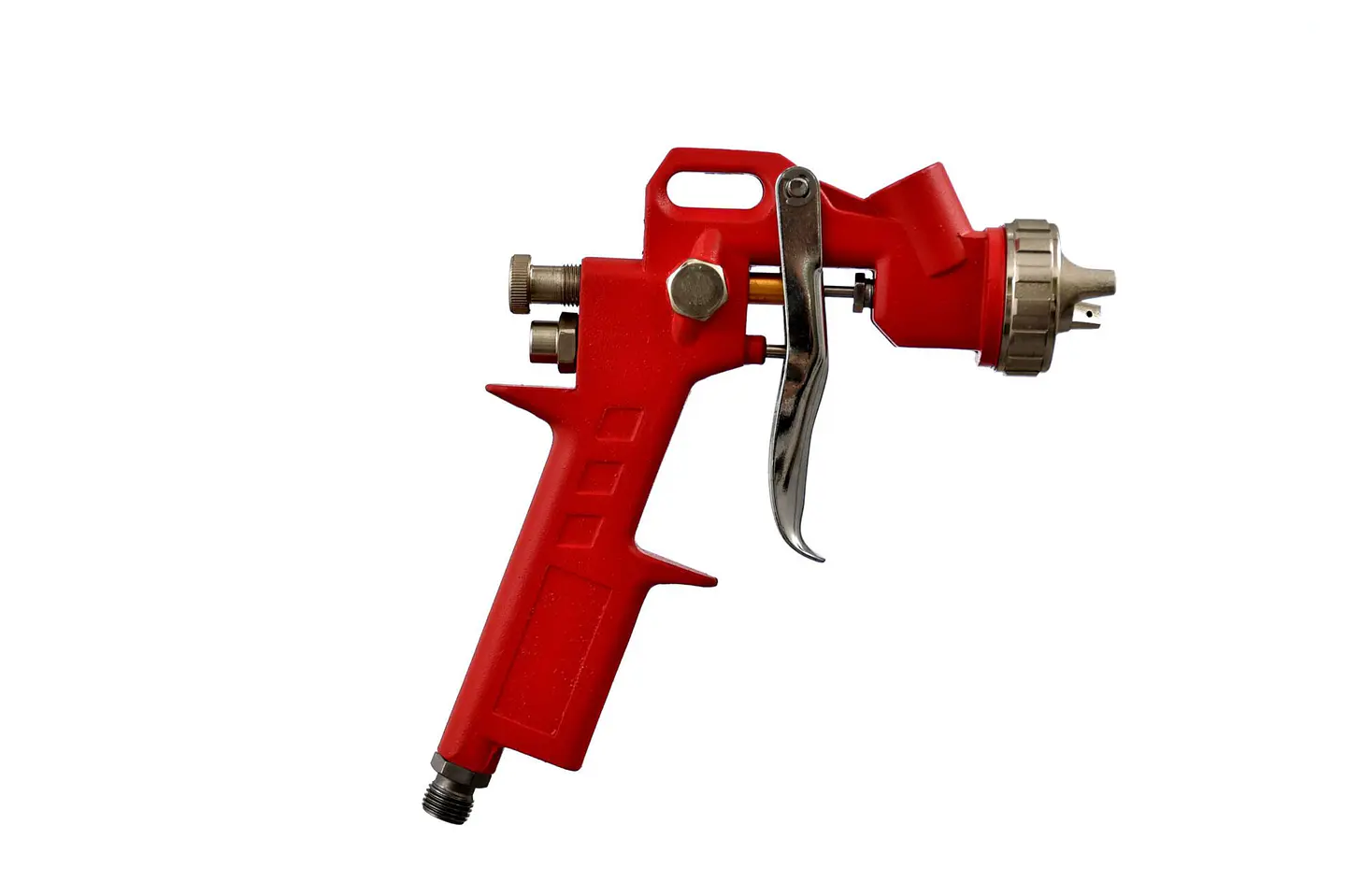 PISTOLA DE PINTURA DE ALTA PRESIÓN ESTÁNDAR 3