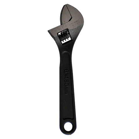 LLAVE AJUSTABLE DE 6" (150 MM)