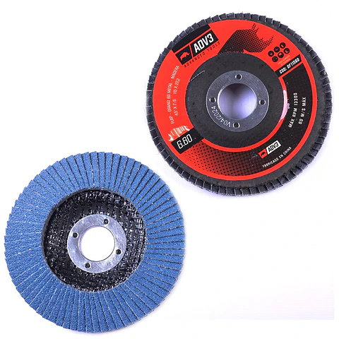 DISCO FLAPS 115 MM GRANO 60