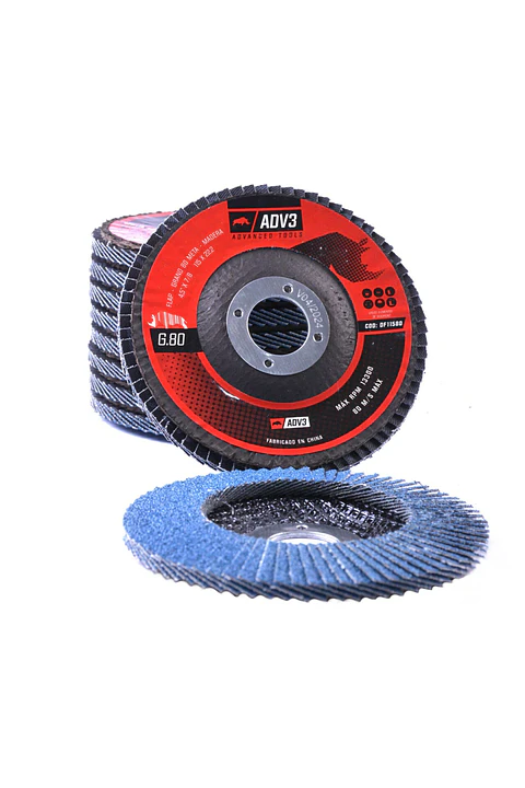 DISCO FLAPS 115 MM GRANO 80
