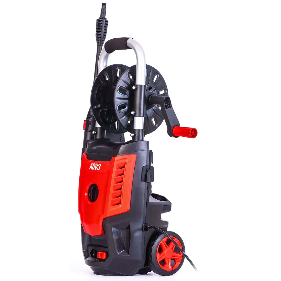 HIDROLAVADORA DE ALTA PRESIÓN 1800W 150 BAR 1