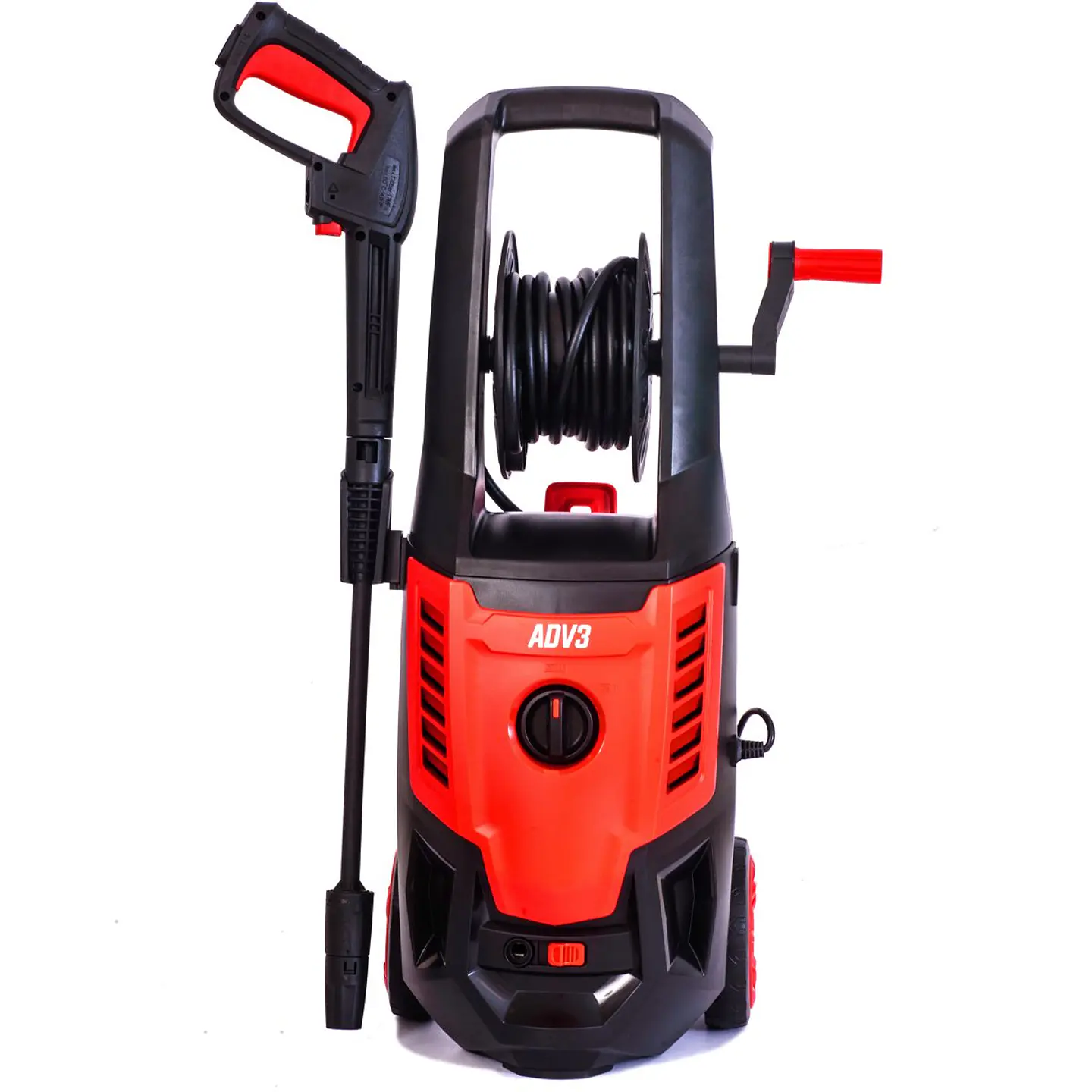 HIDROLAVADORA DE ALTA PRESIÓN 2200W 170 BAR 1
