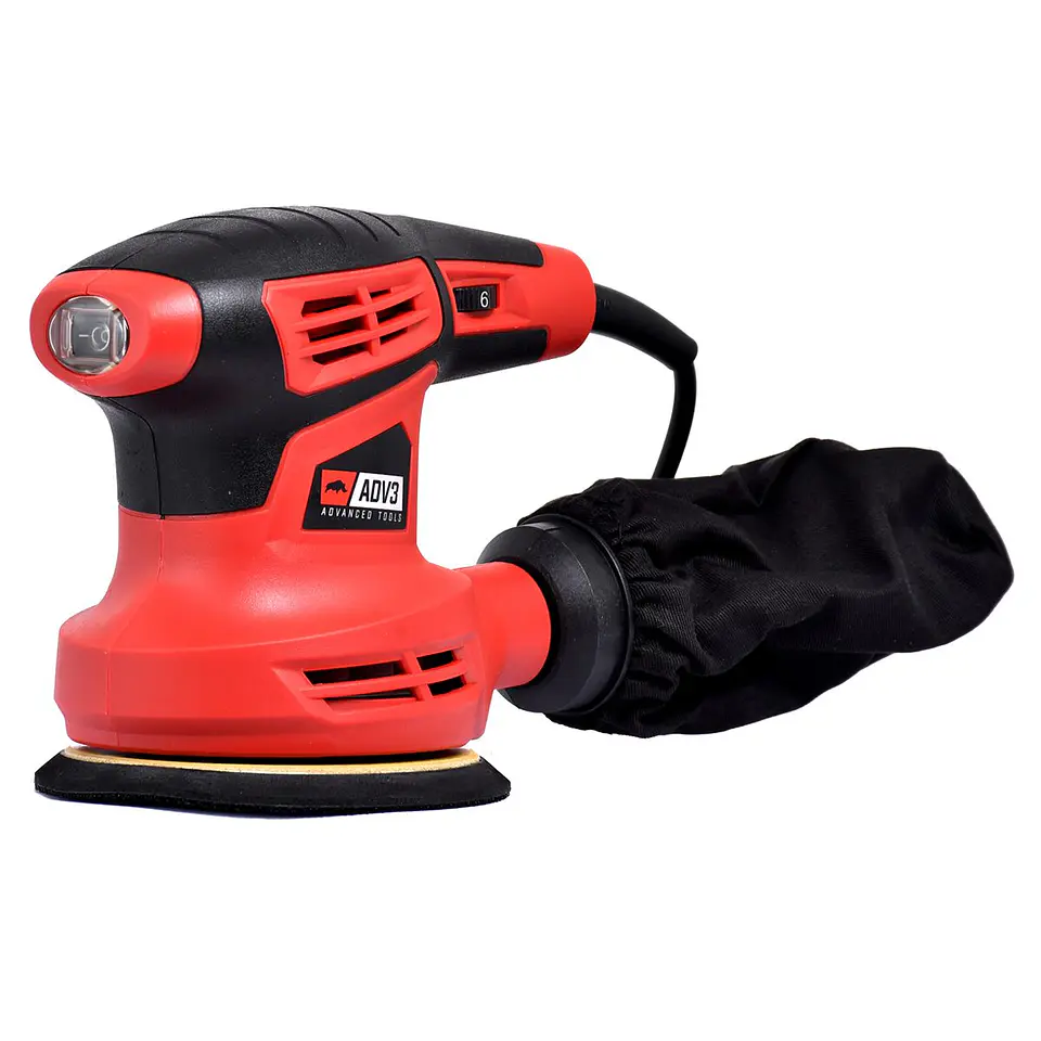 LIJADORA ROTO ORBITAL DE 300W 1