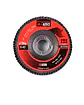 DISCO FLAPS 115 MM GRANO 40 - Miniatura 2