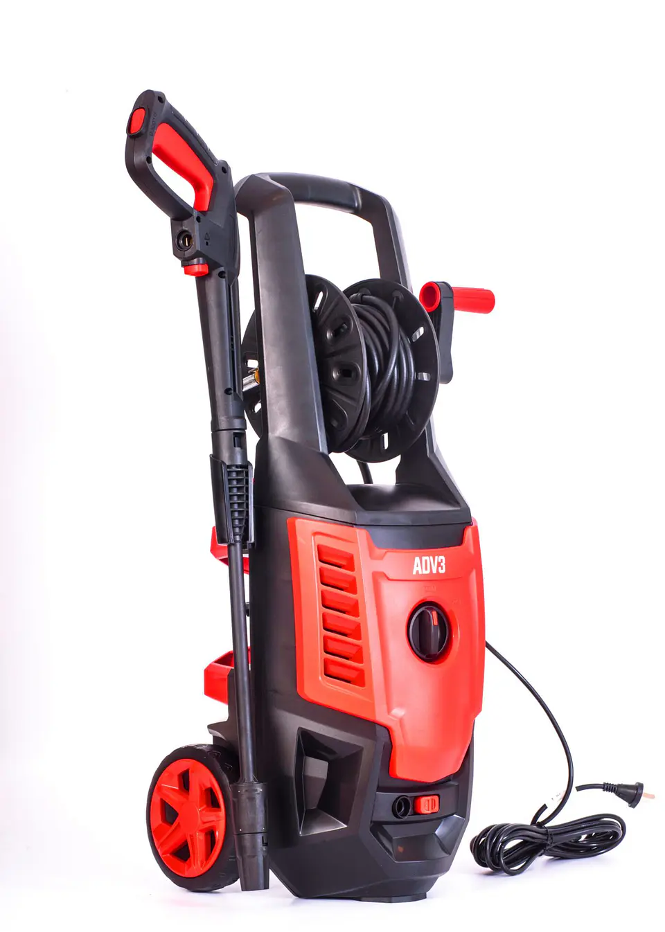 HIDROLAVADORA DE ALTA PRESIÓN 2200W 170 BAR 2