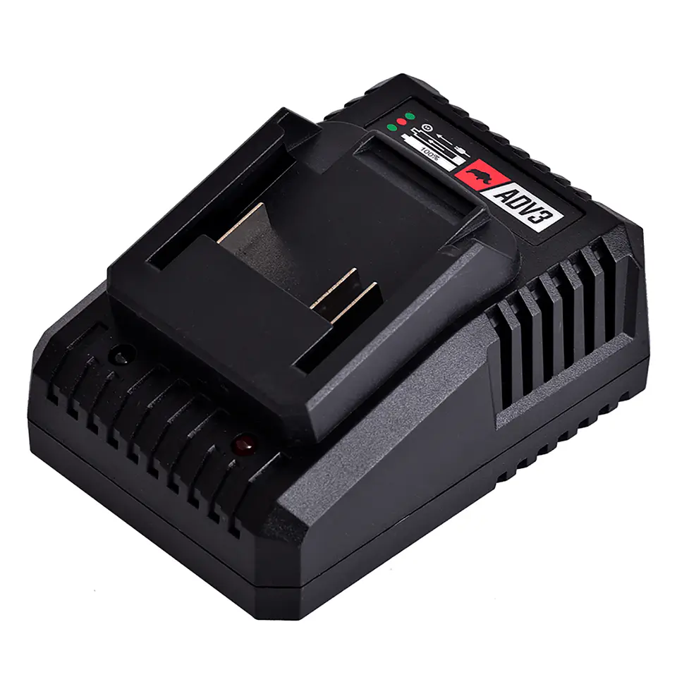 TALADRO DE IMPACTO A BATERÍA 20 V 4