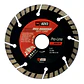 DISCO DIAMANTADO MULTI TURBO DE 115 MM - Miniatura 1