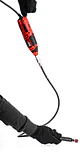 MINITORNO ELÉCTRICO DE 135 W  CON 105 ACCESORIOS Y MALETÍN - Miniatura 2