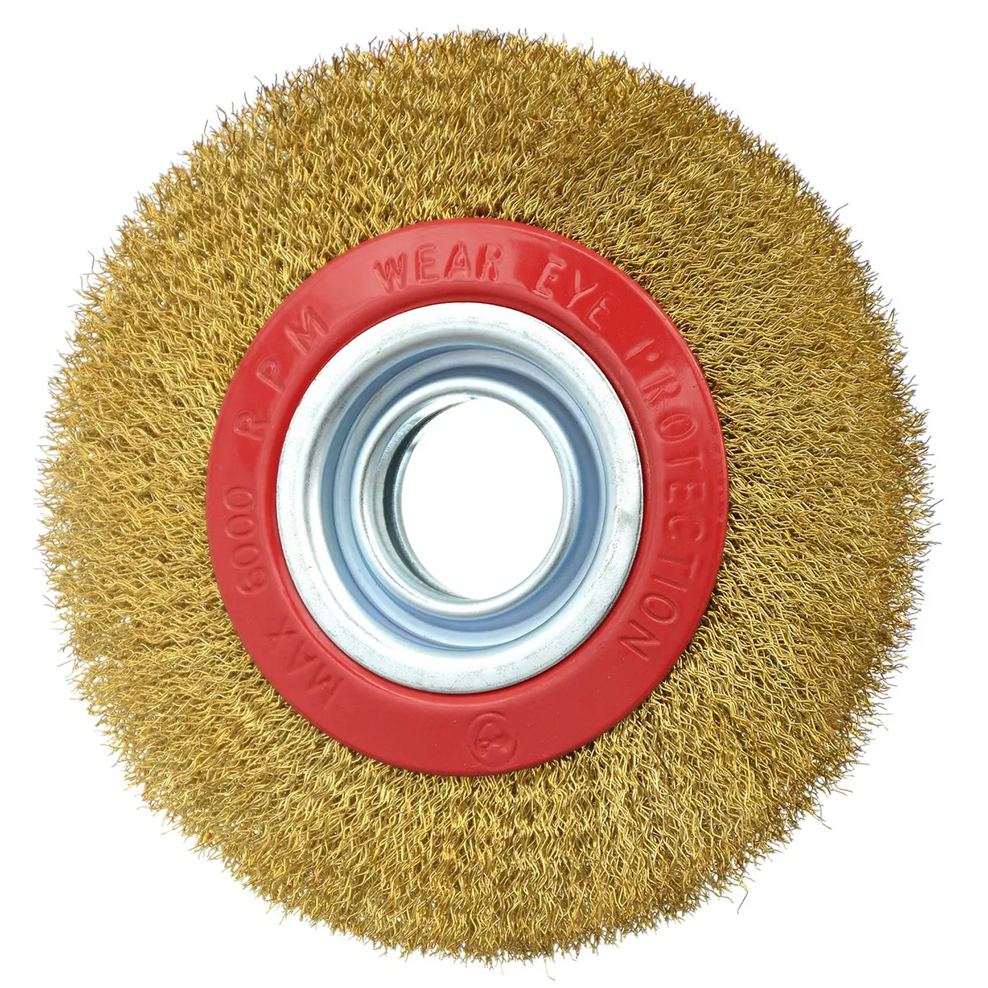 CEPILLO CIRCULAR RIZADO DE 150 MM 1