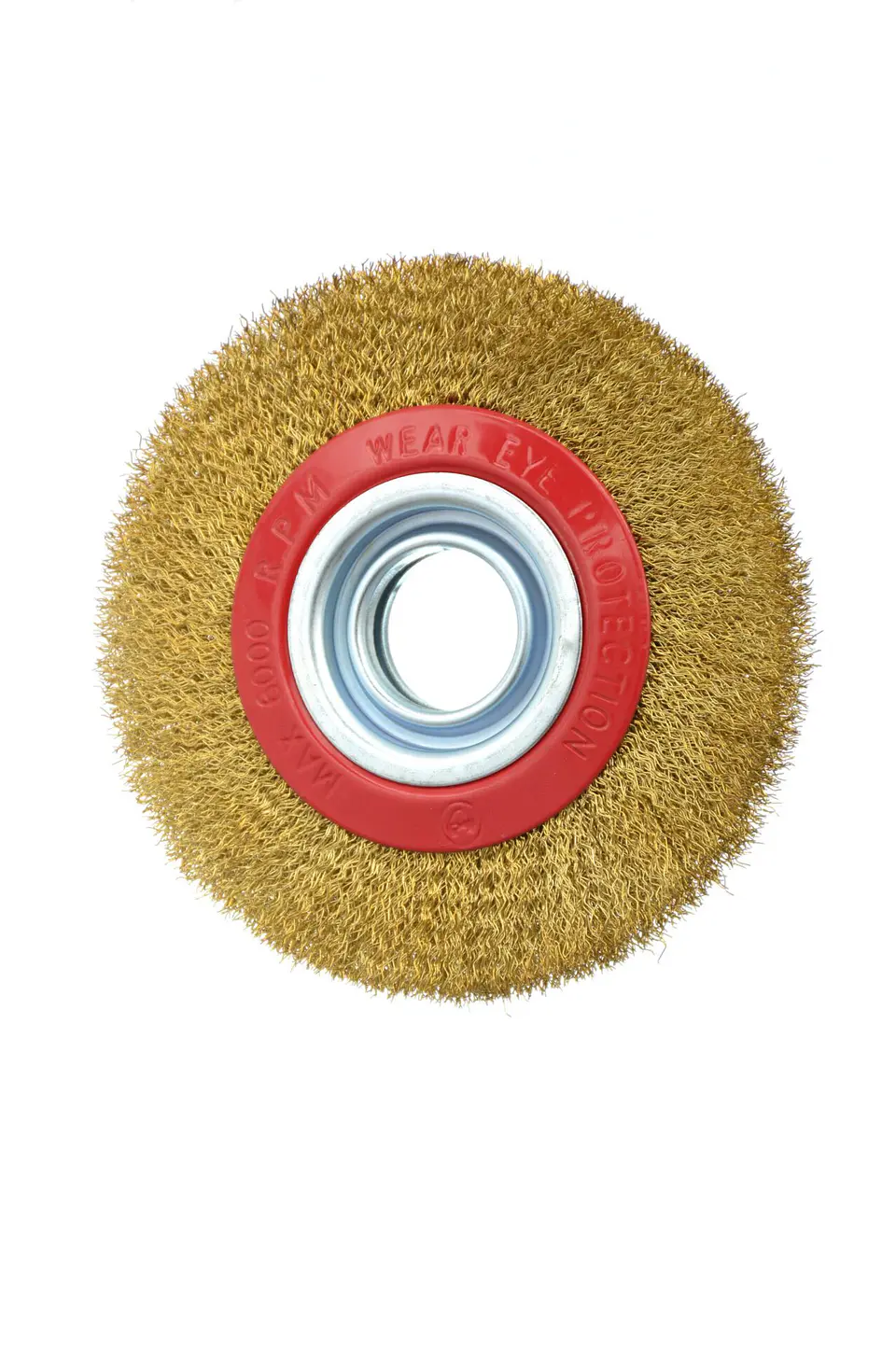 CEPILLO CIRCULAR RIZADO DE 150 MM 2