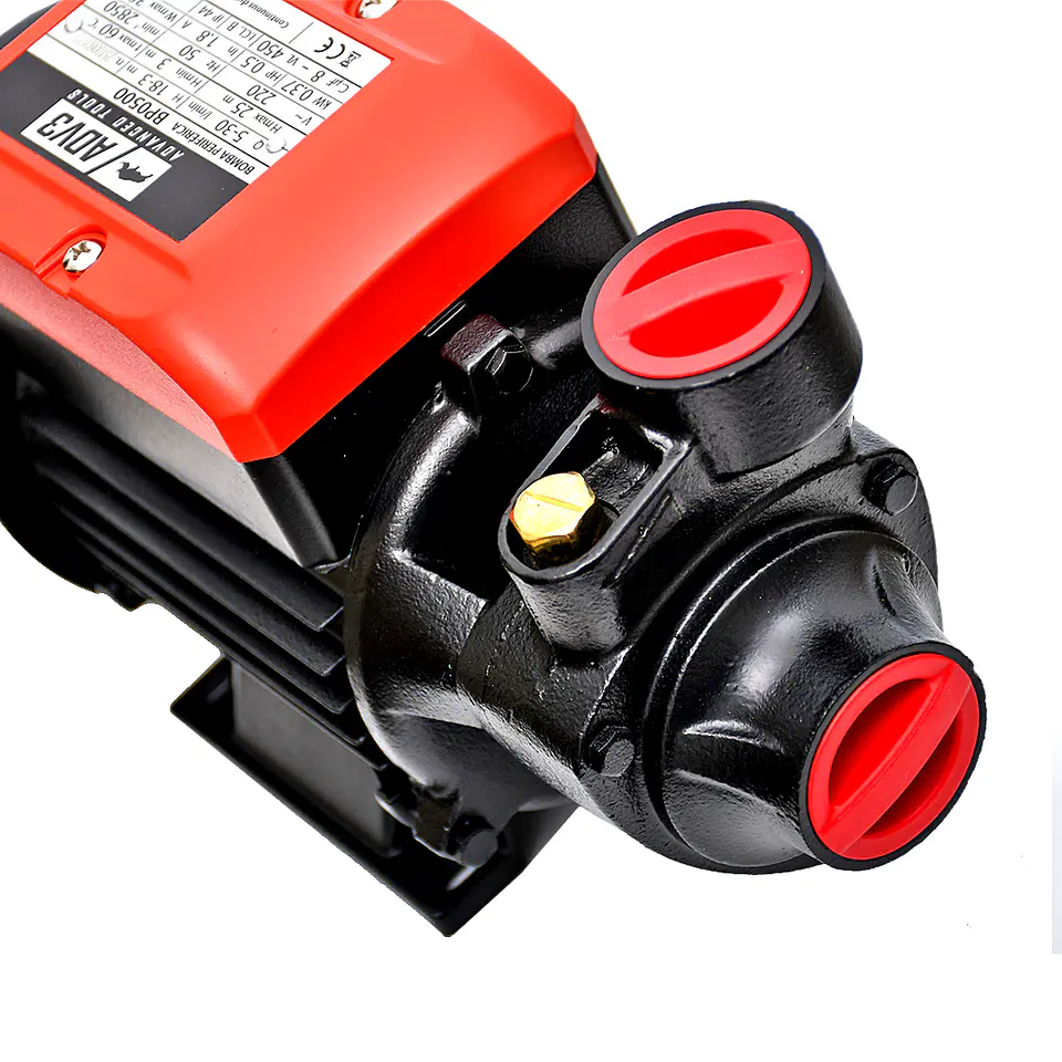Bomba Periférica 0,5 Hp 370W 1