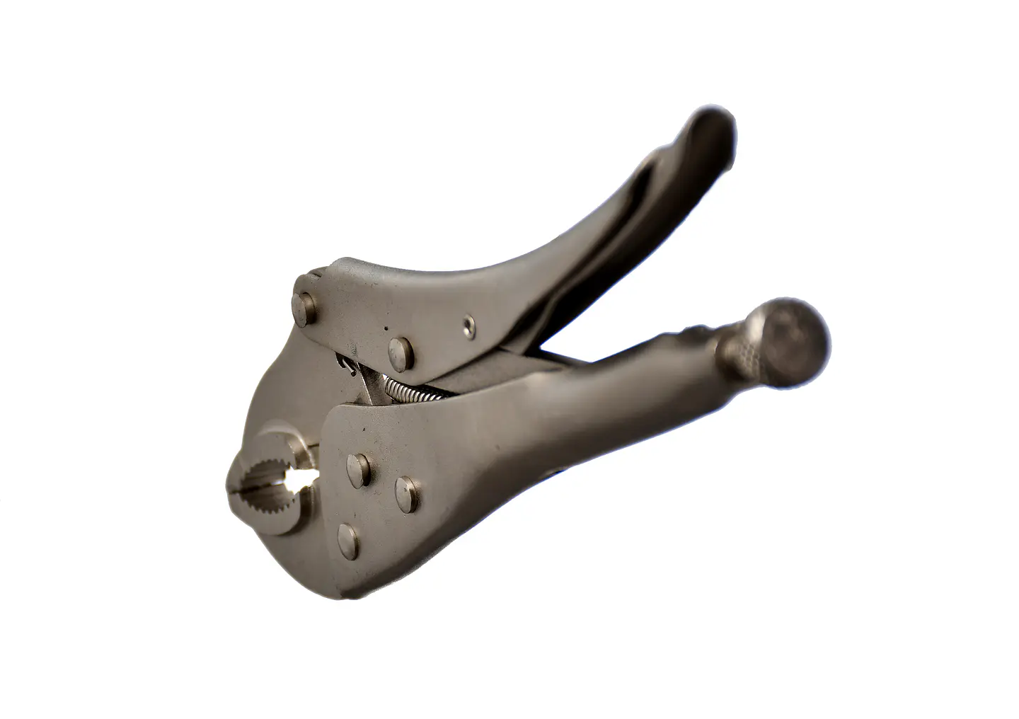 PINZA DE PRESIÓN DE 10