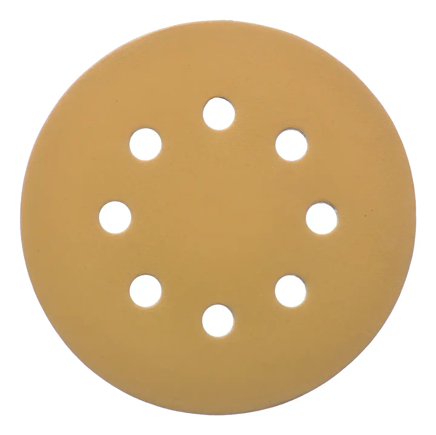 Disco Lija Velcro X5 Grano 320 Óxido Aluminio 125mm 1