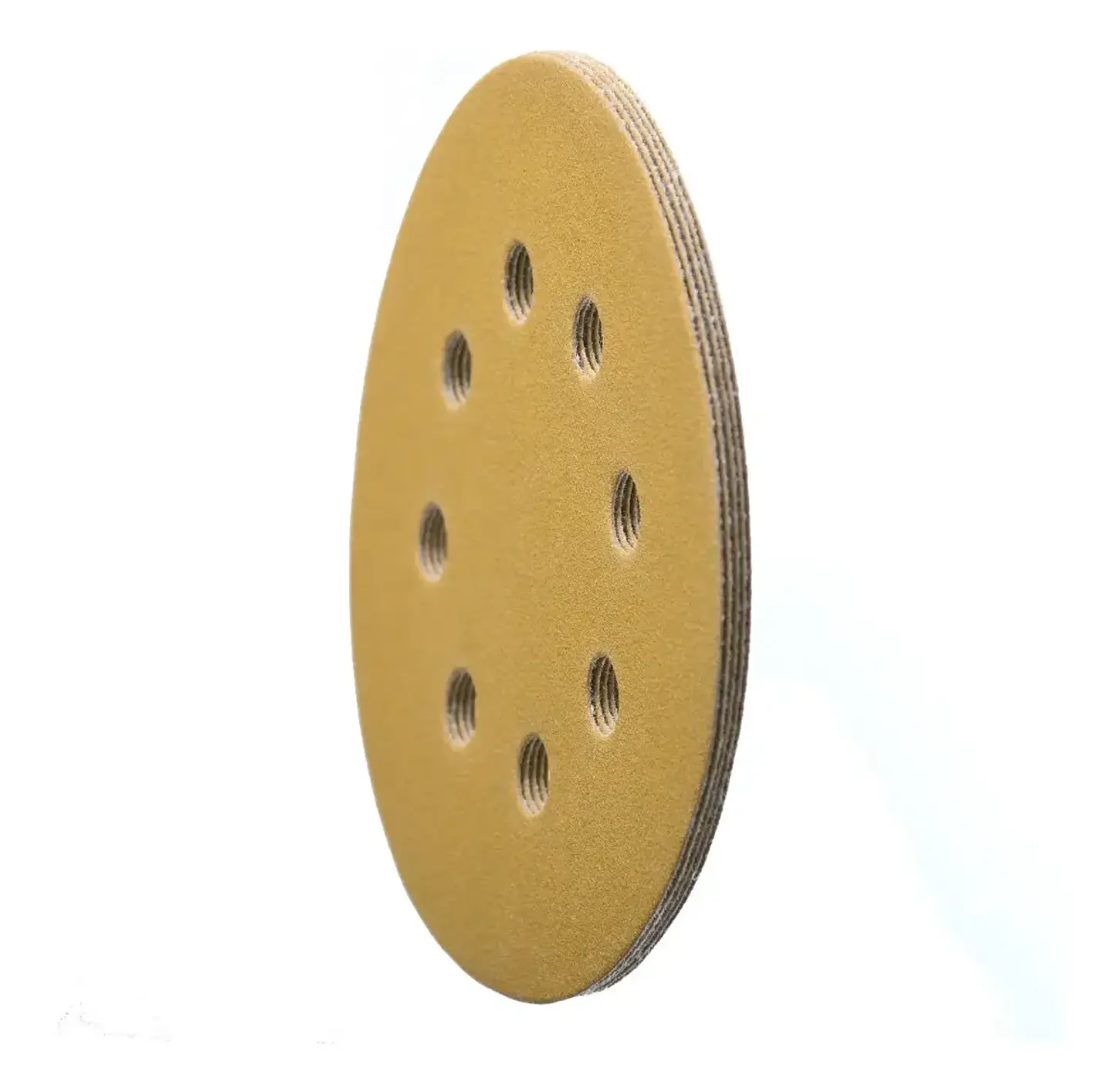 Disco Lija Velcro X5 U Lijadora Roto Orbital Grano 150 Adv3 1