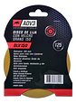Disco Lija Velcro X5 U Lijadora Roto Orbital Grano 150 Adv3 - Miniatura 2