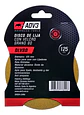 Disco Lija Velcro X5 U Lijadora Roto Orbital Grano 80 Adv3 - Miniatura 1