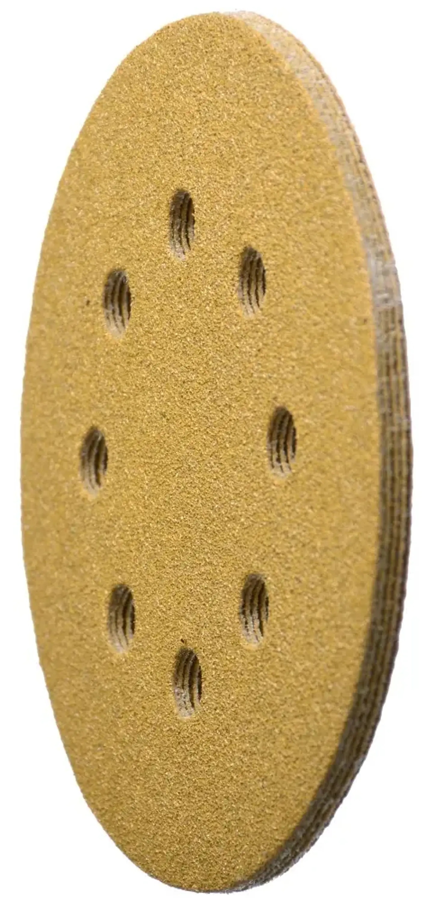 Disco Lija Velcro X5 U Lijadora Roto Orbital Grano 80 Adv3 2