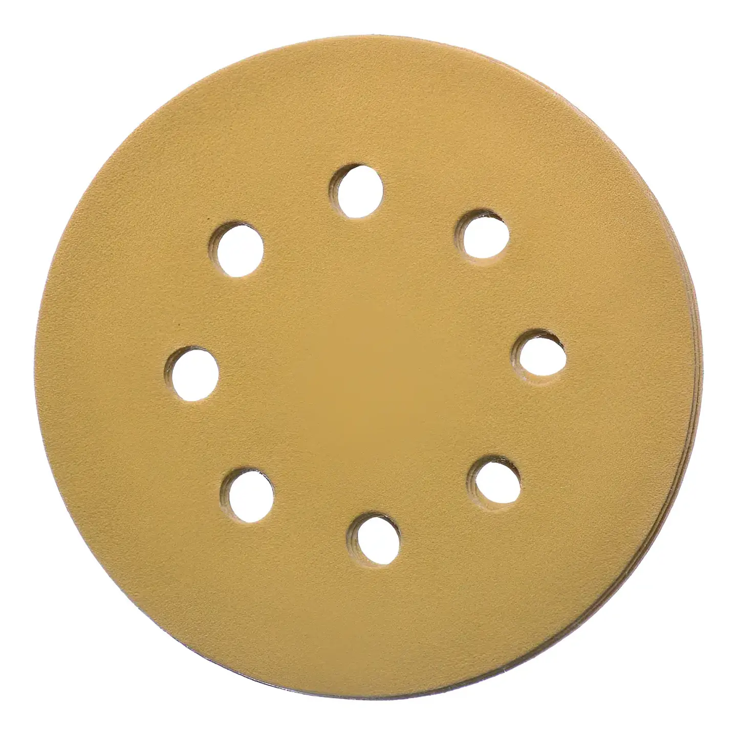 Disco Lija Velcro X5 Grano 180 para Lijadora Roto Orbital 125mm 1