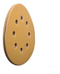 Disco Lija Velcro X5 Grano 400 para Lijadora Roto Orbital 125mm - Miniatura 3