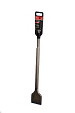 Cincel SDS Plus Acero al Carbono 25cm para Piedra Ladrillo Pavimento - Miniatura 2