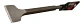 Cincel SDS Plus Acero al Carbono 25cm para Piedra Ladrillo Pavimento - Miniatura 3