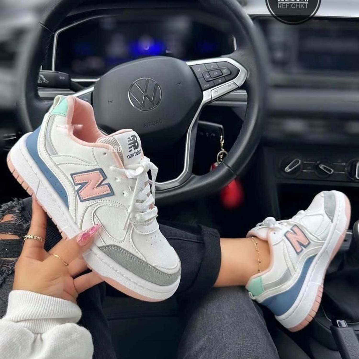 Zapatos New Balance Damas | ML 1