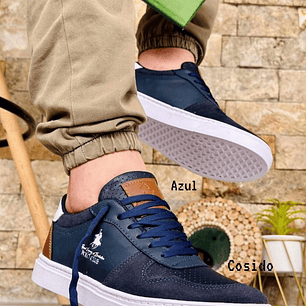 Zapatos Polo Club De Hombre | ML