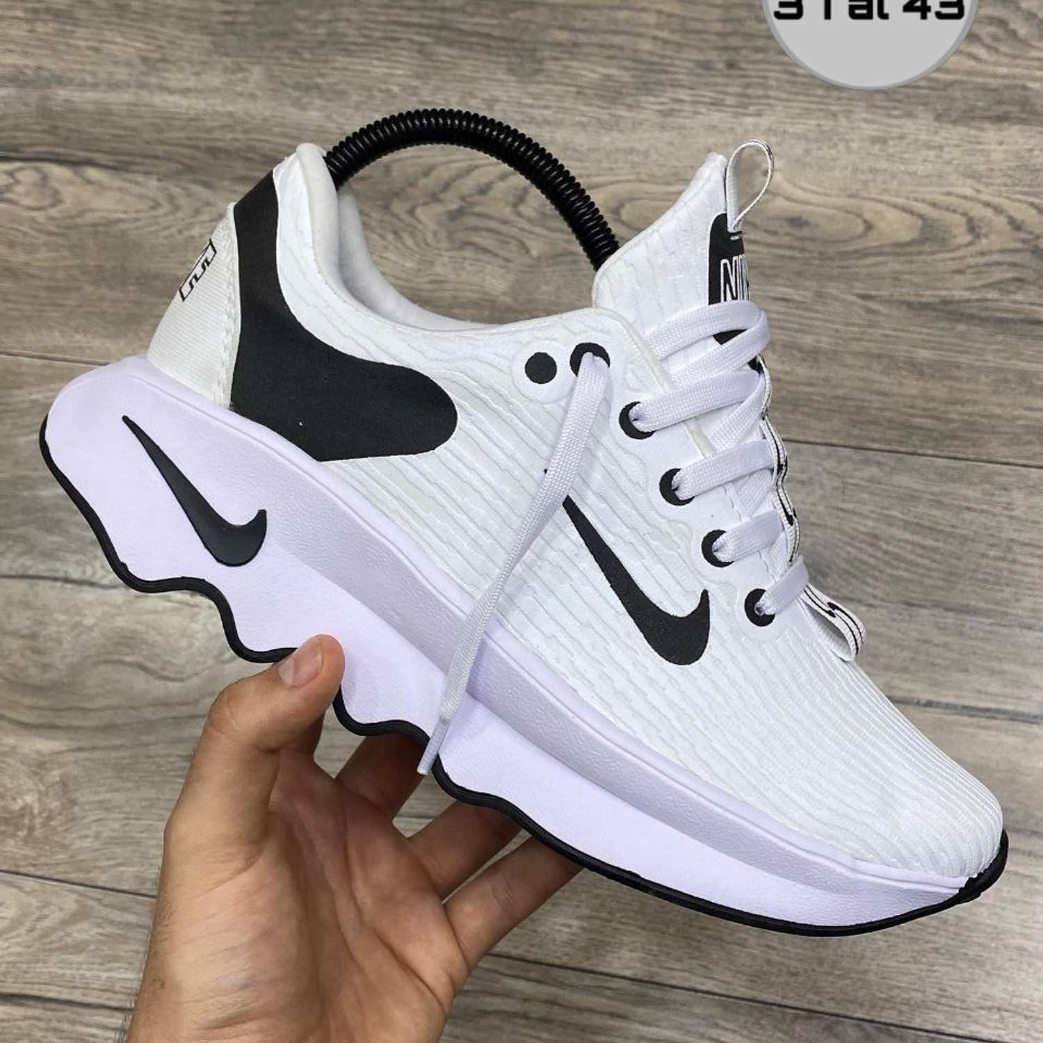 Zapatos Nike Unisex DC | ML 2