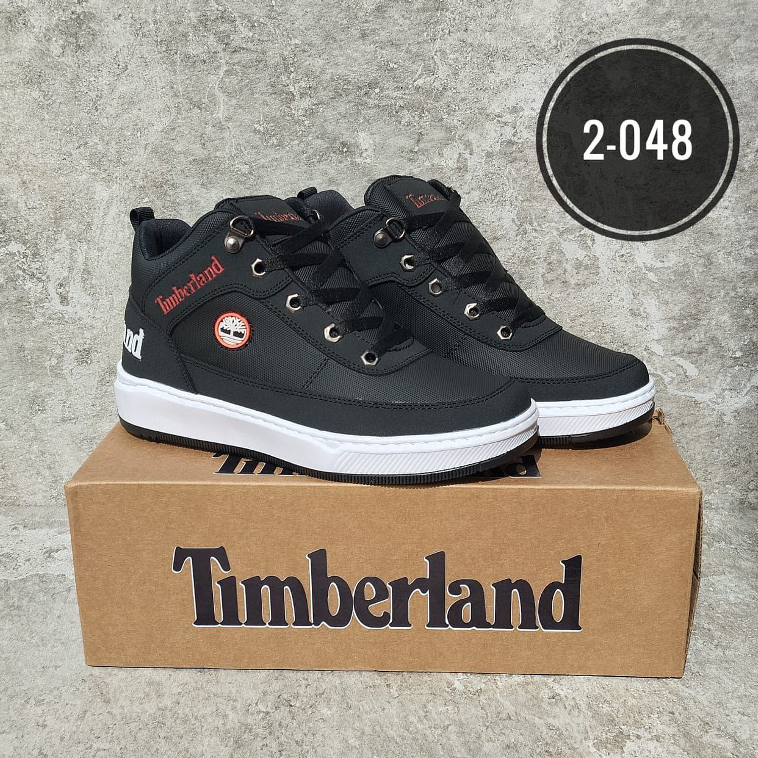 Calzado Botín Timberland Caballero  5