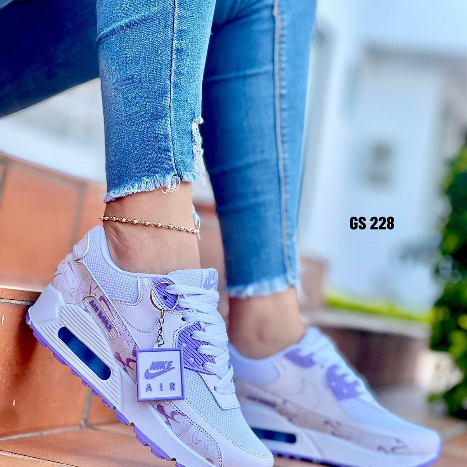 Calzado Nike Air Max Dama  2