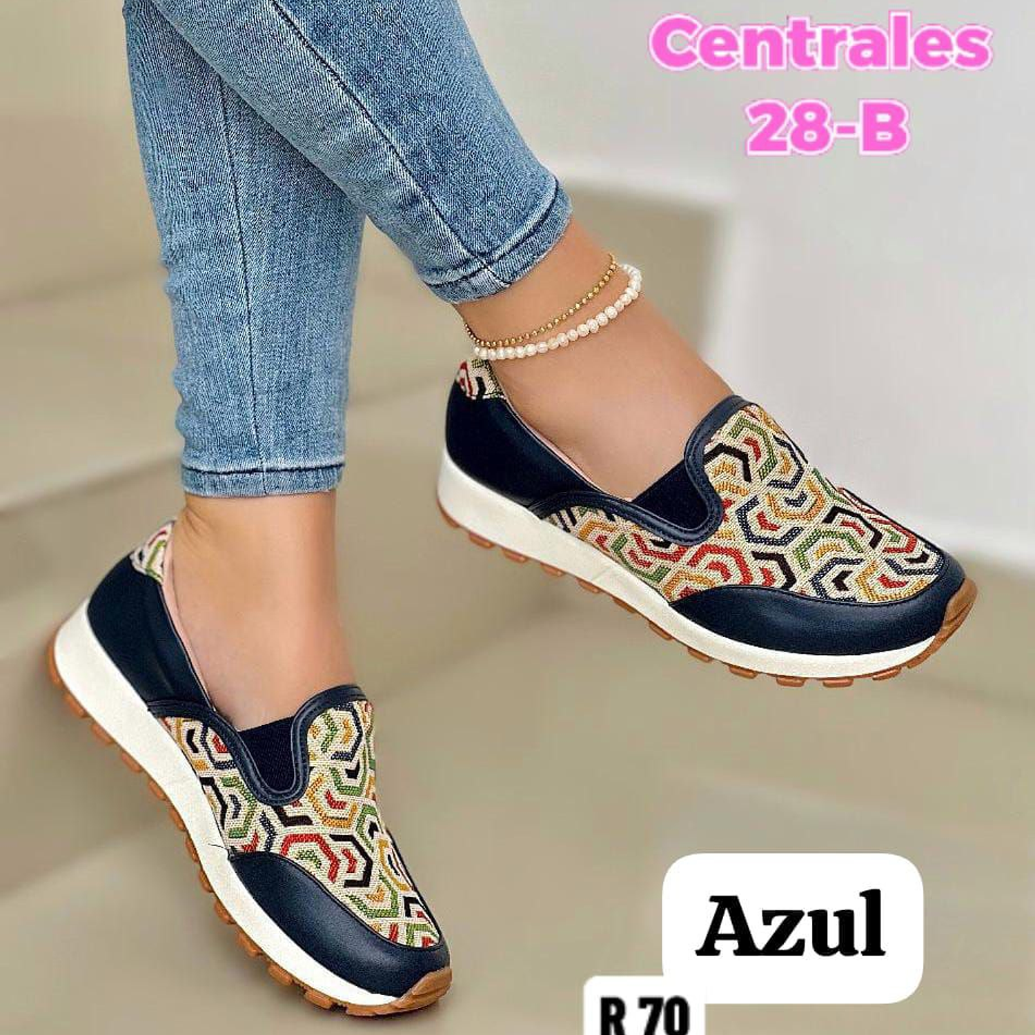 Zapatos Casual Dama 2