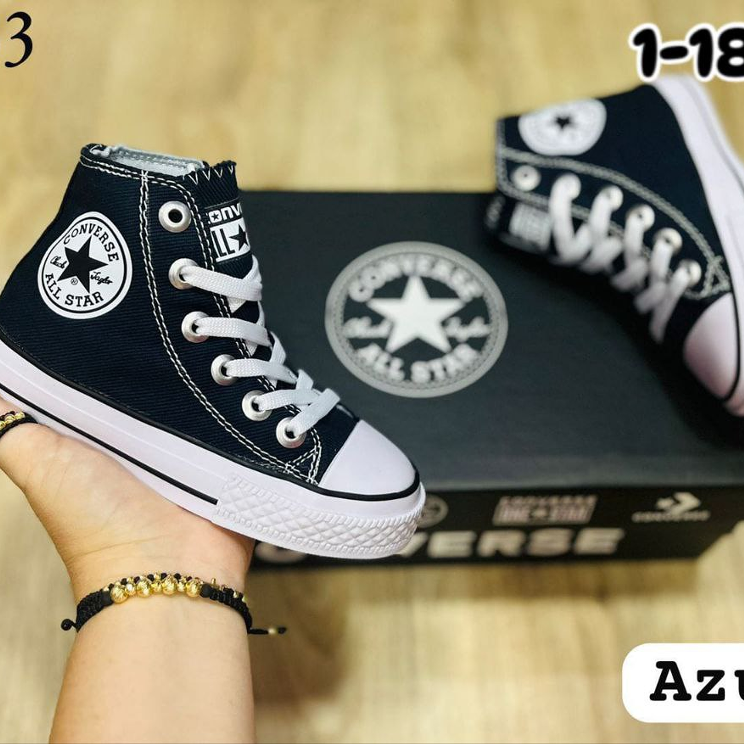 Zapatos Botin Converse Kids | Unisex 3