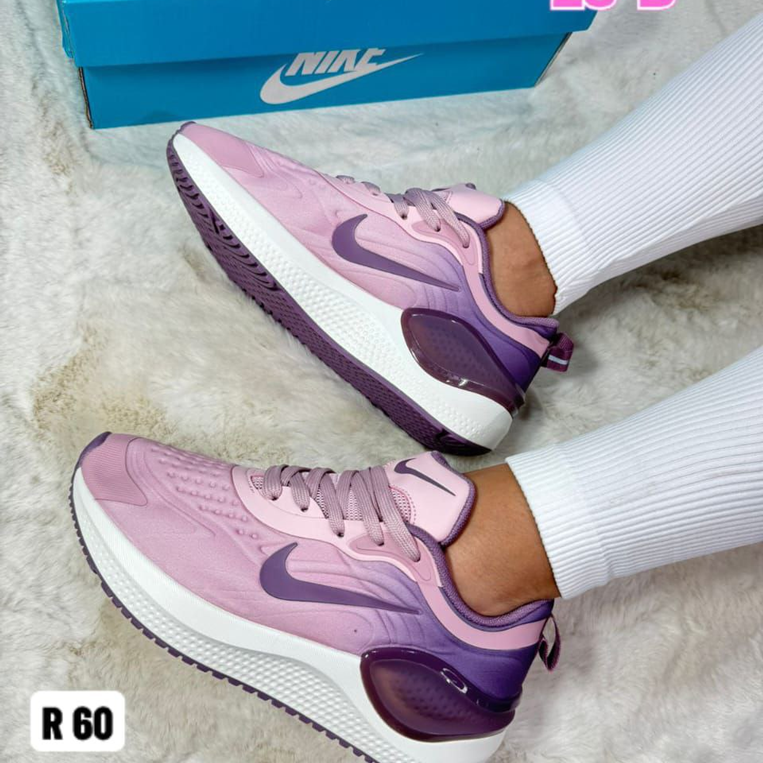 Zapatos Nike GR Dama 1